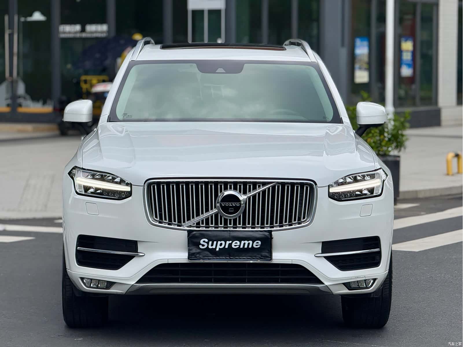 Volvo XC90, 2017 2