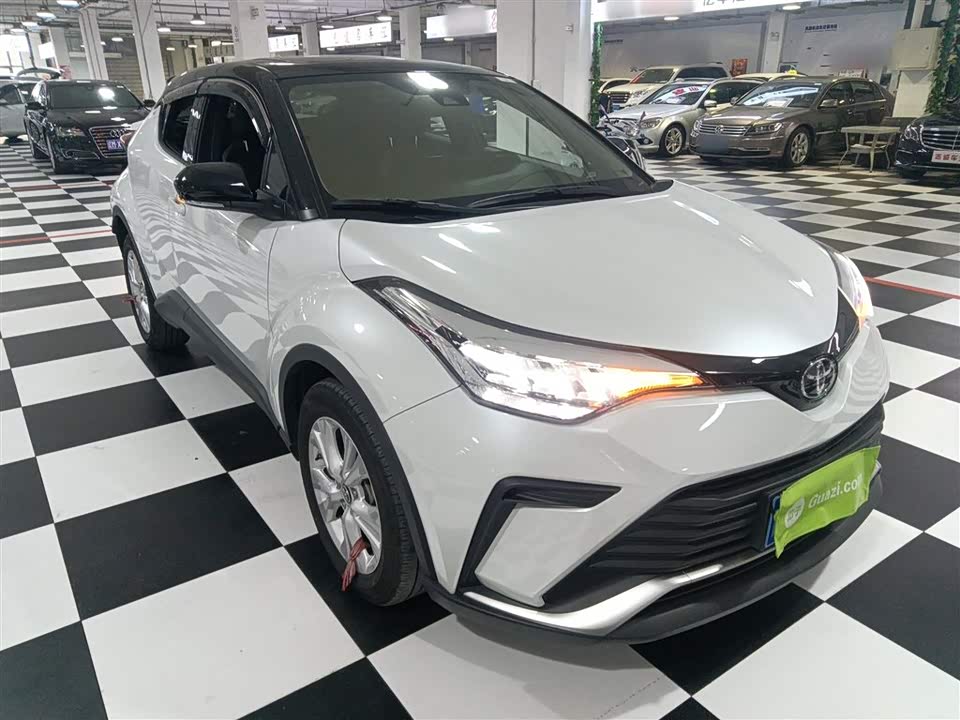 Toyota IZOA