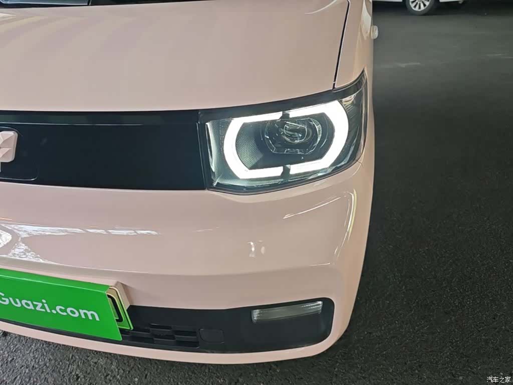 Wuling MINIEV, 2021 24
