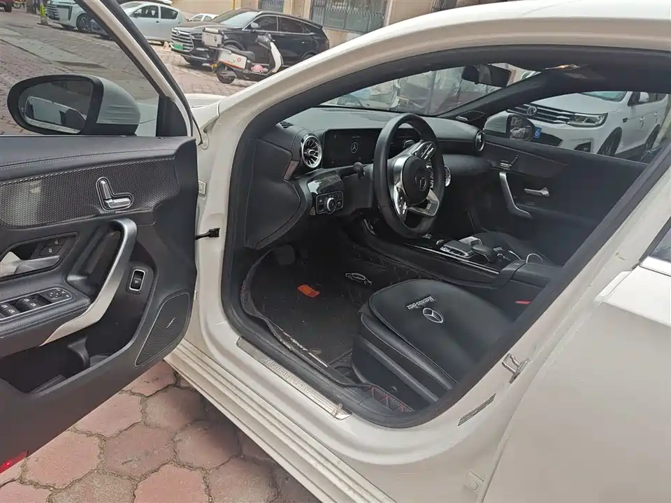 Mercedes-Benz Class A