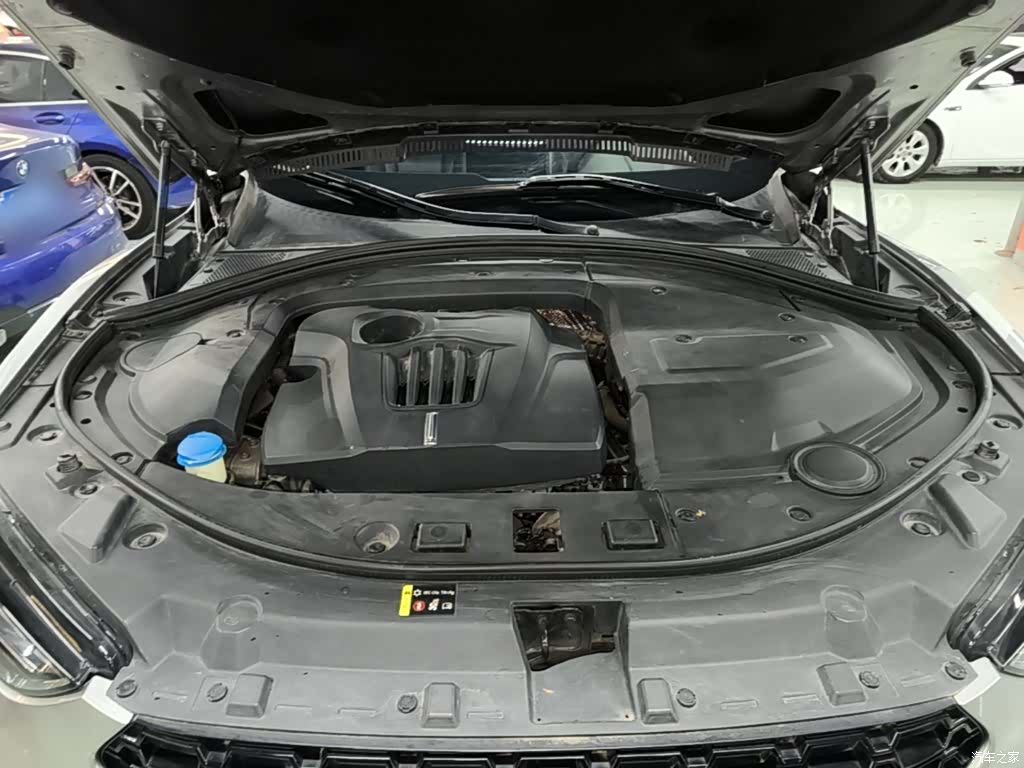 WEY VV7, 2019 20