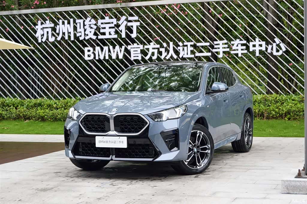 BMW X2, 2025 1