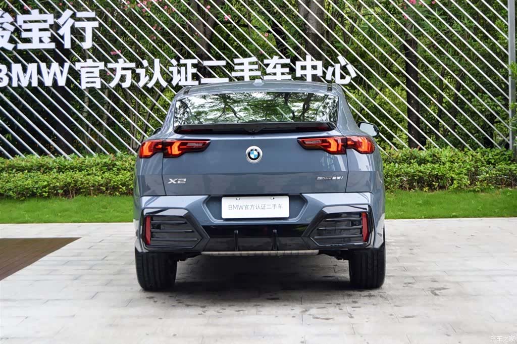 BMW X2, 2025 все фото