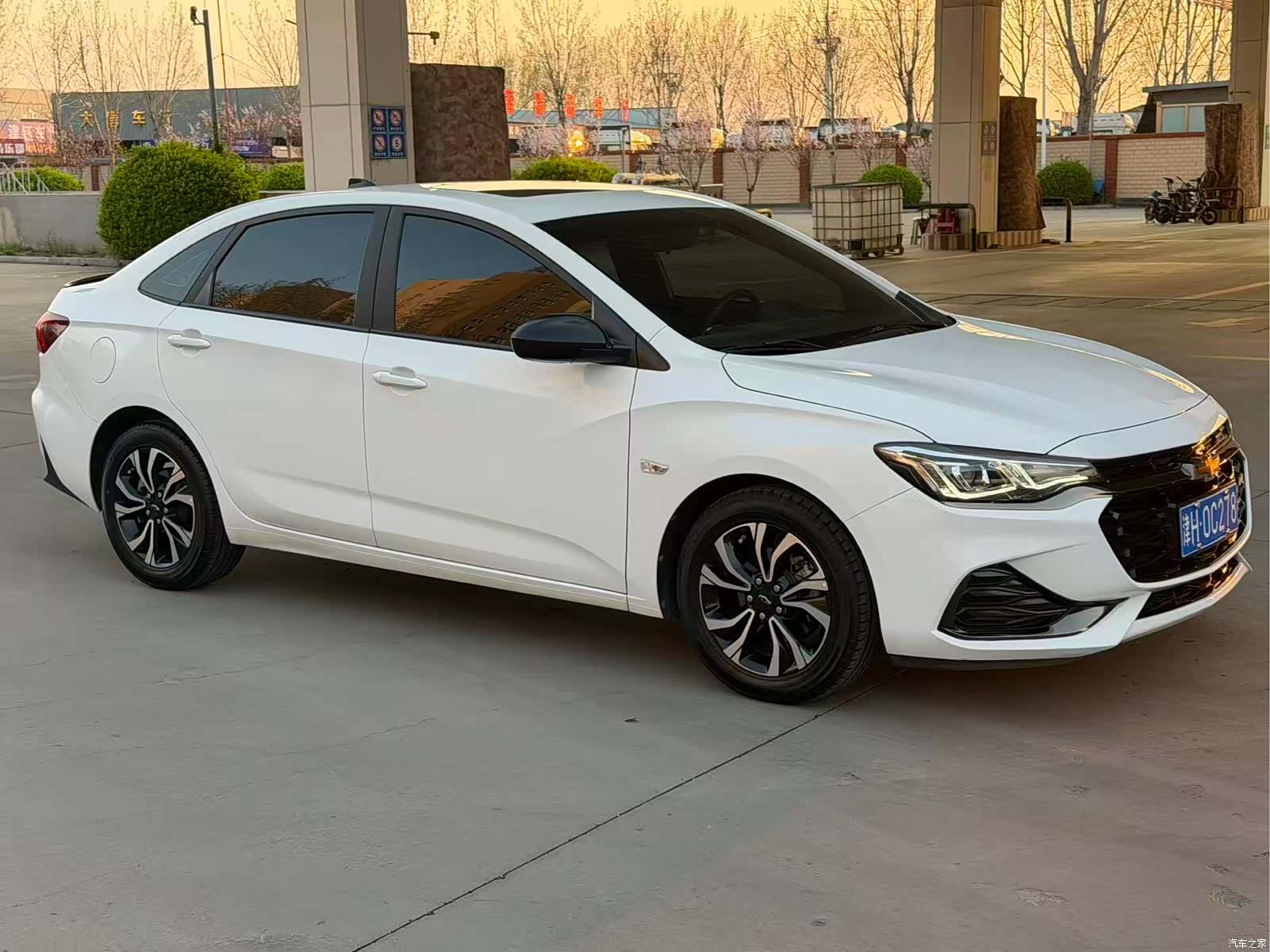 Chevrolet RS, 2020 3
