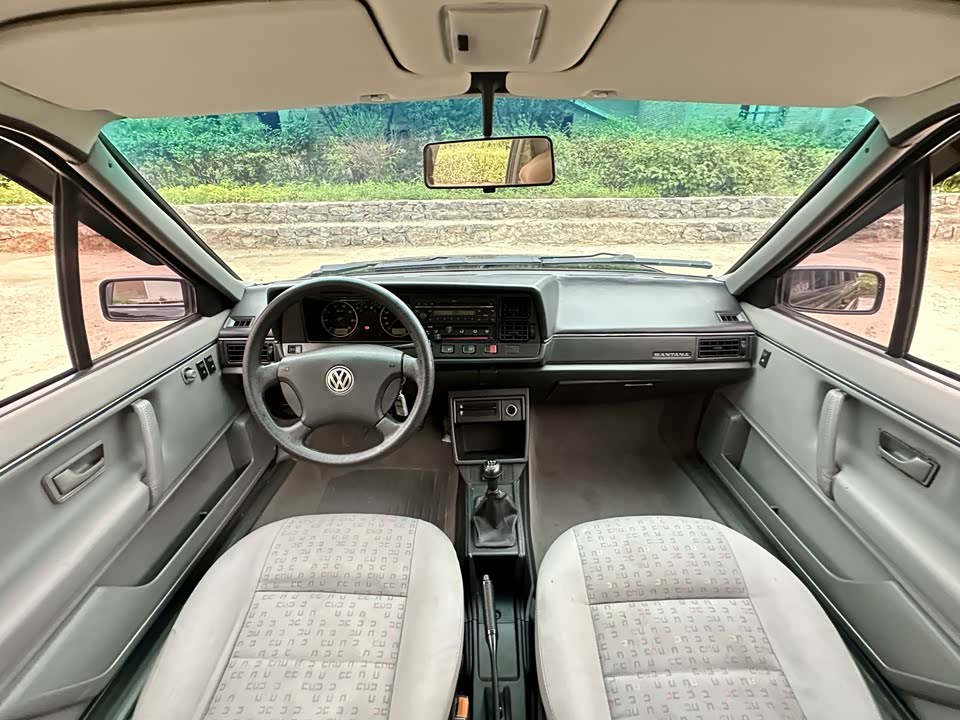 Volkswagen Santana Classic