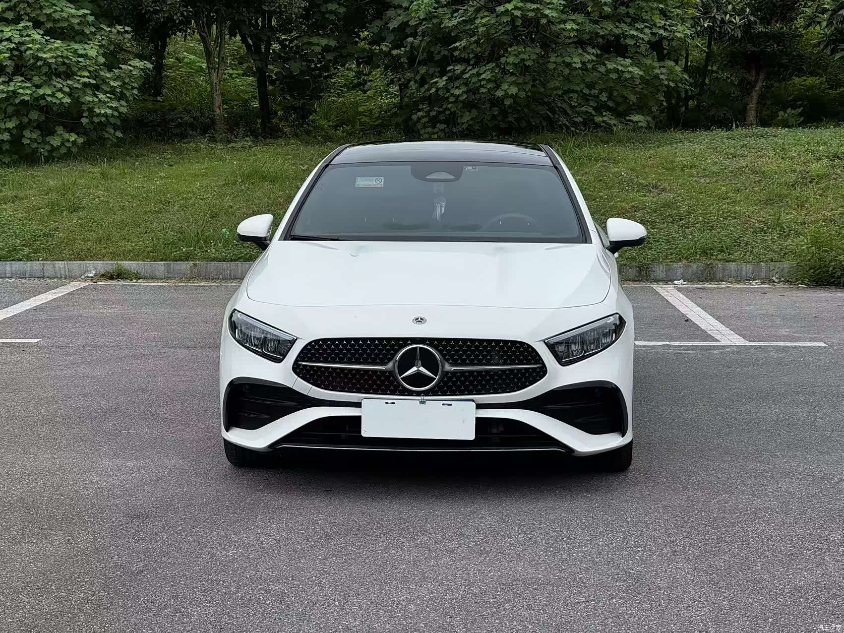 Mercedes-Benz A-Class, 2024 2