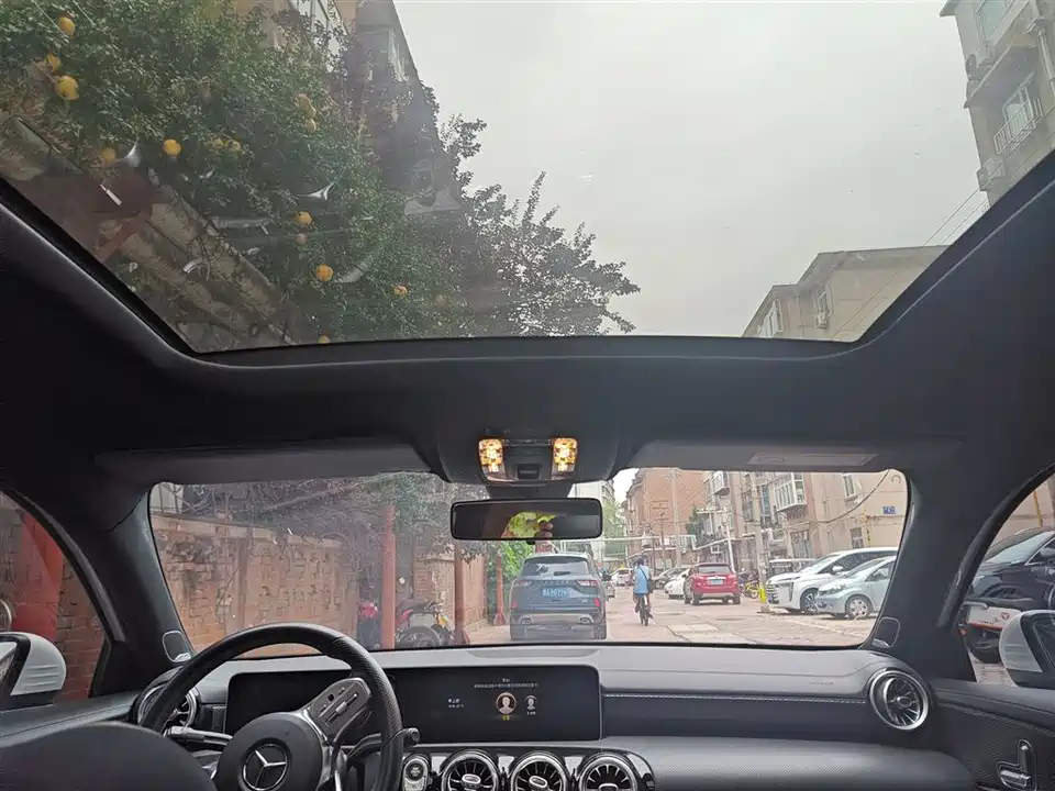 Mercedes-Benz Class A