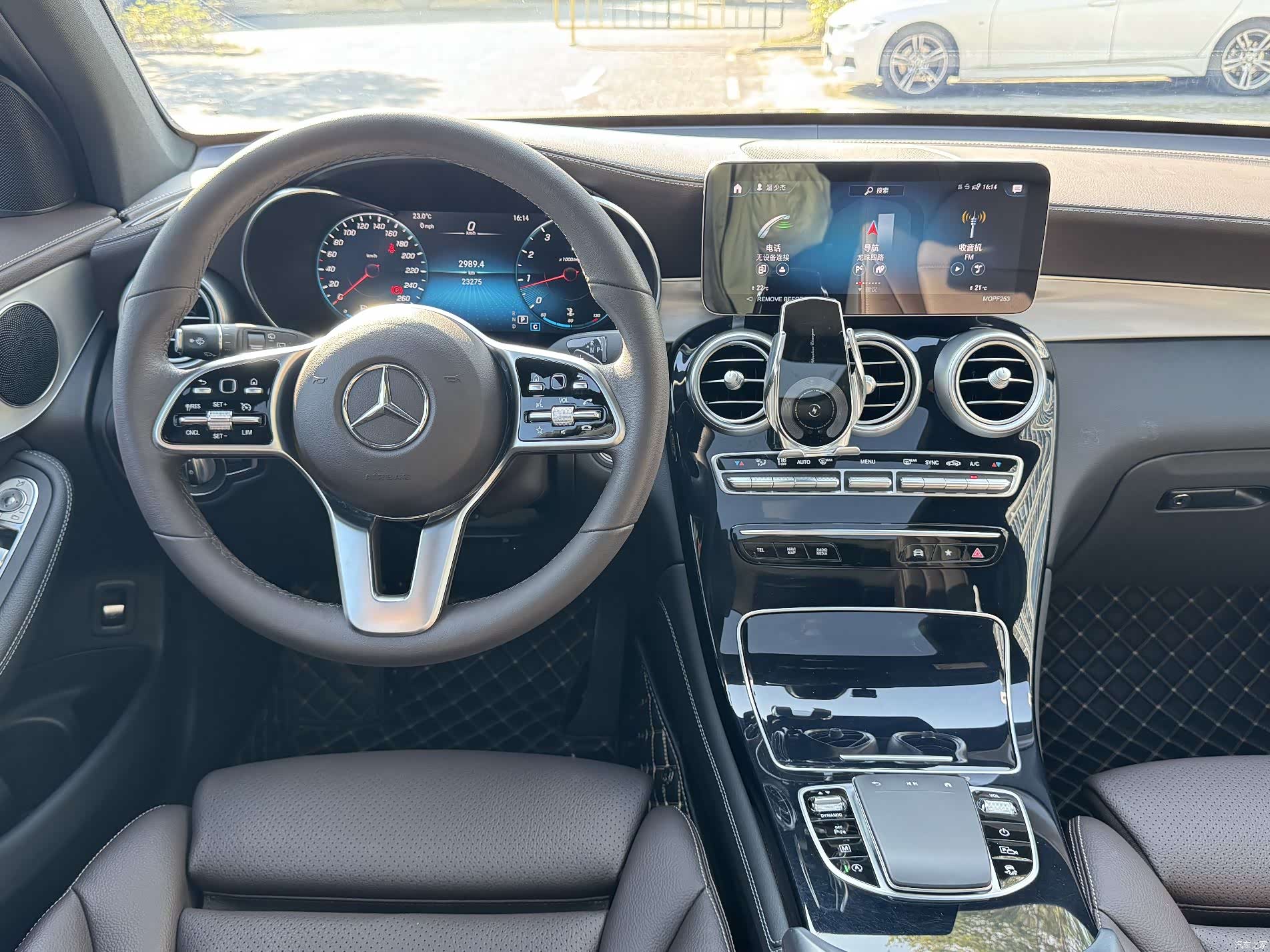 Mercedes-Benz GLC, 2022 11