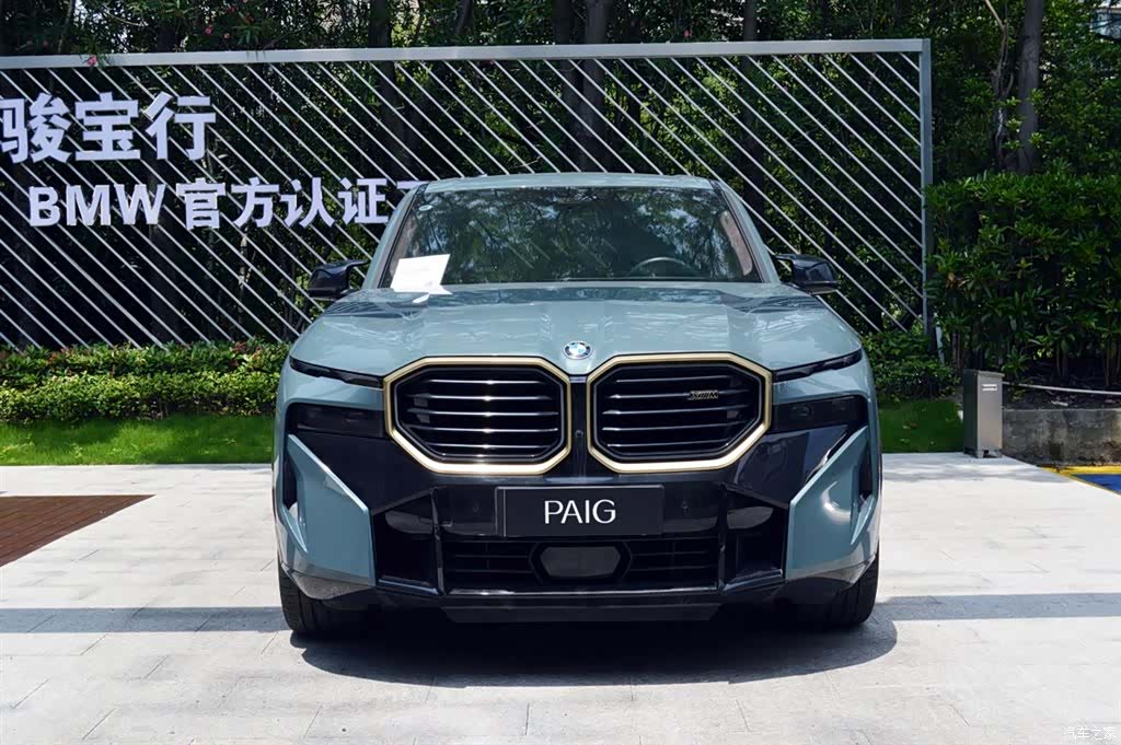 BMW XM, 2024 2