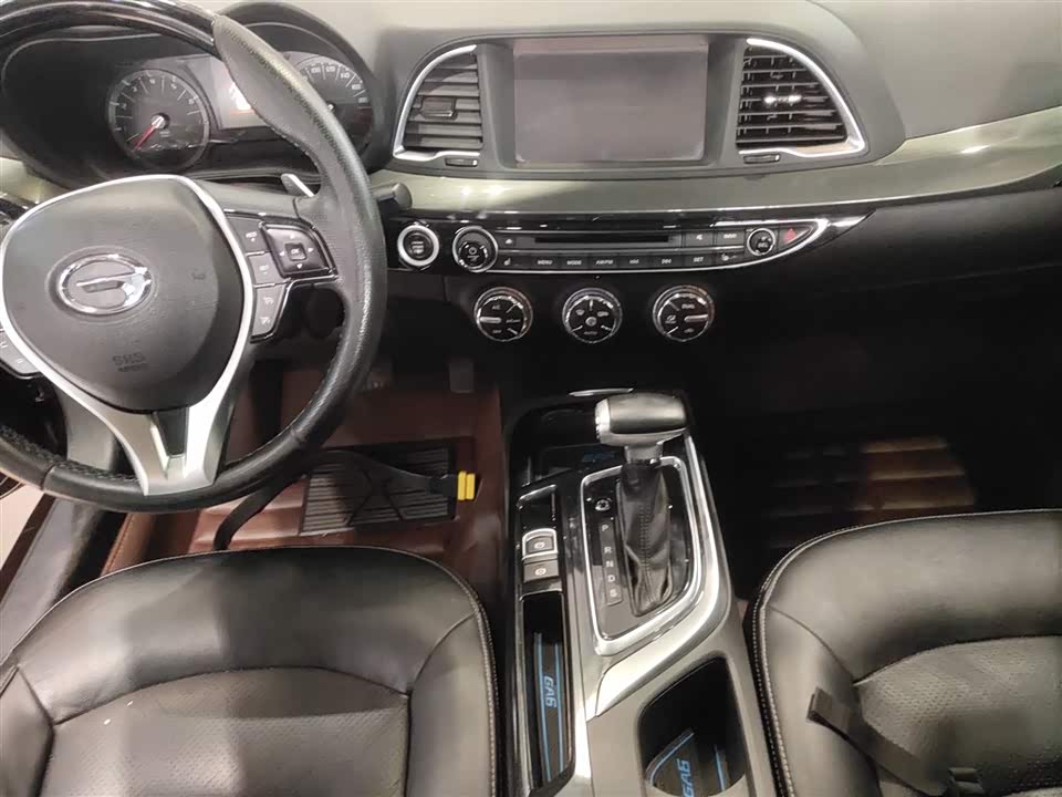 Trumpchi Trumpchi GA6