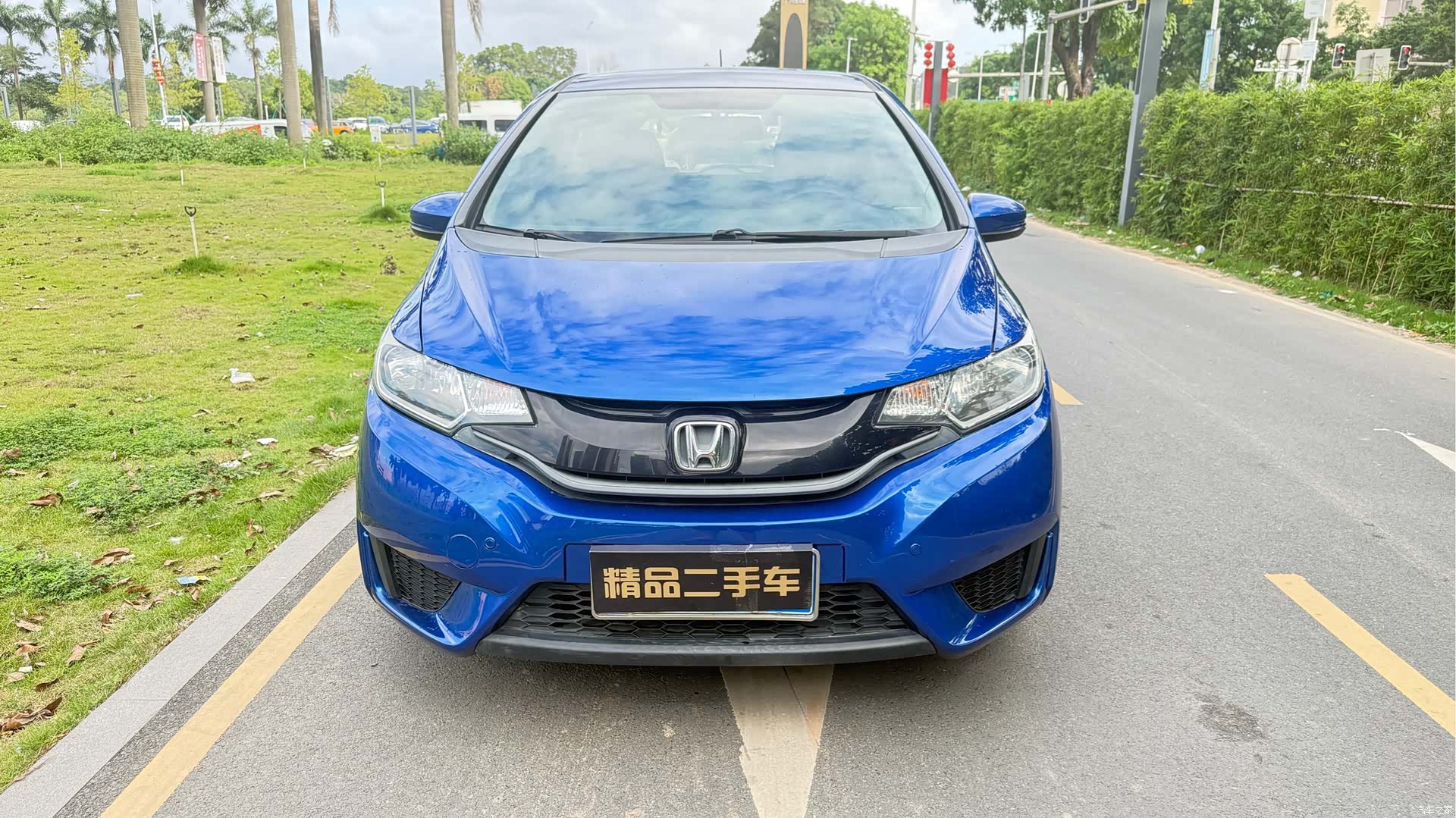 Honda Fit, 2017 3