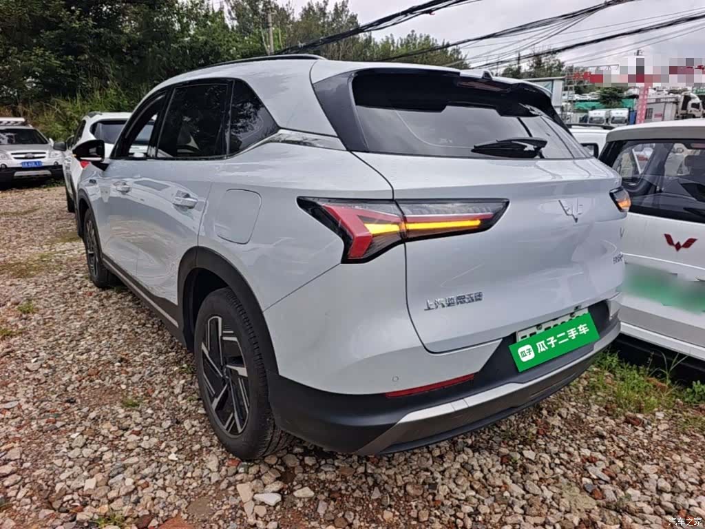 Wuling Starlight, 2025 все фото