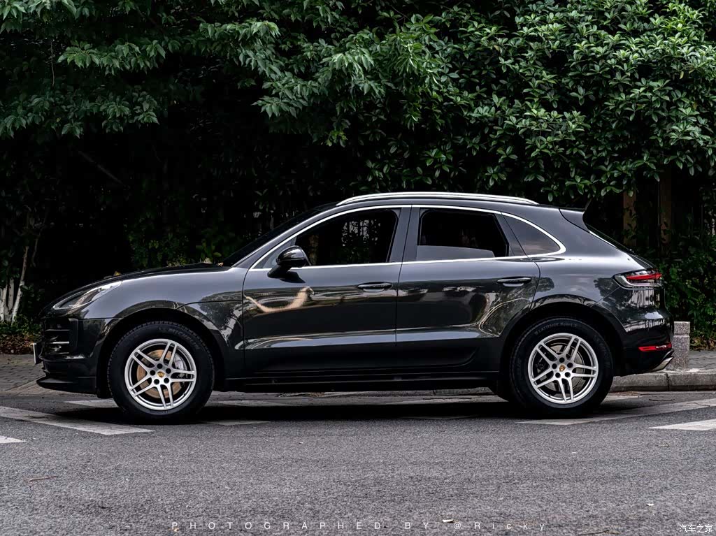 Porsche Macan, 2020 2