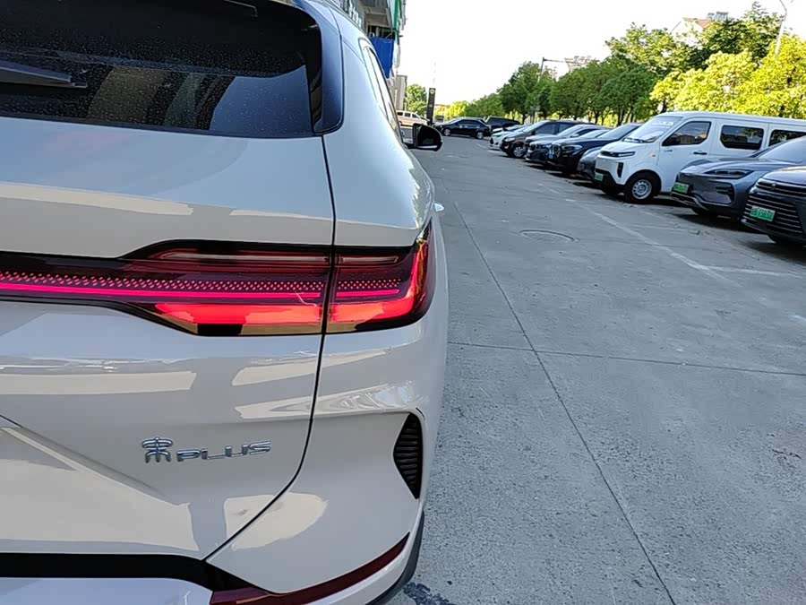 BYD Song PLUS New Energy 2023, фото 8