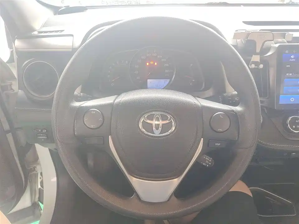Toyota RAV4 Rongfang