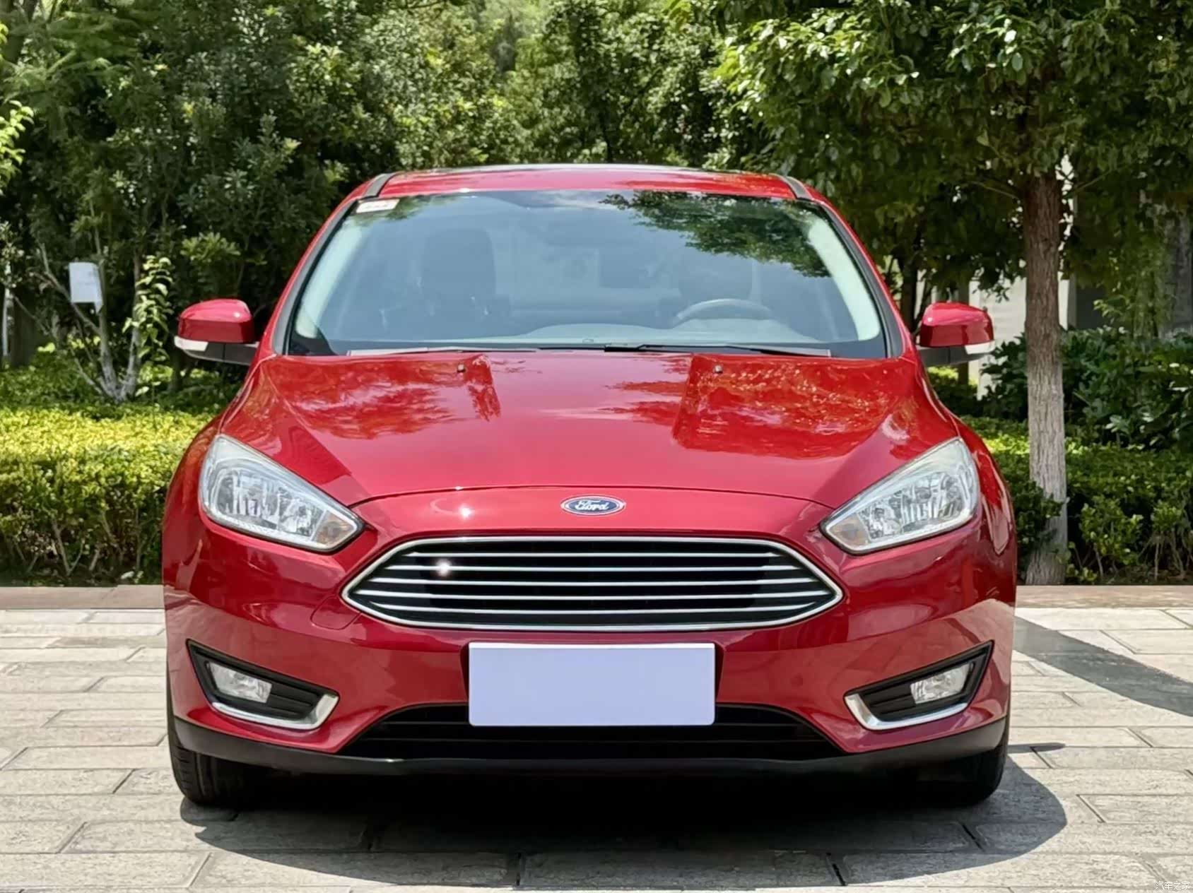 Ford Focus, 2015 2