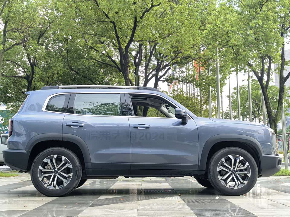 Haval Big dog