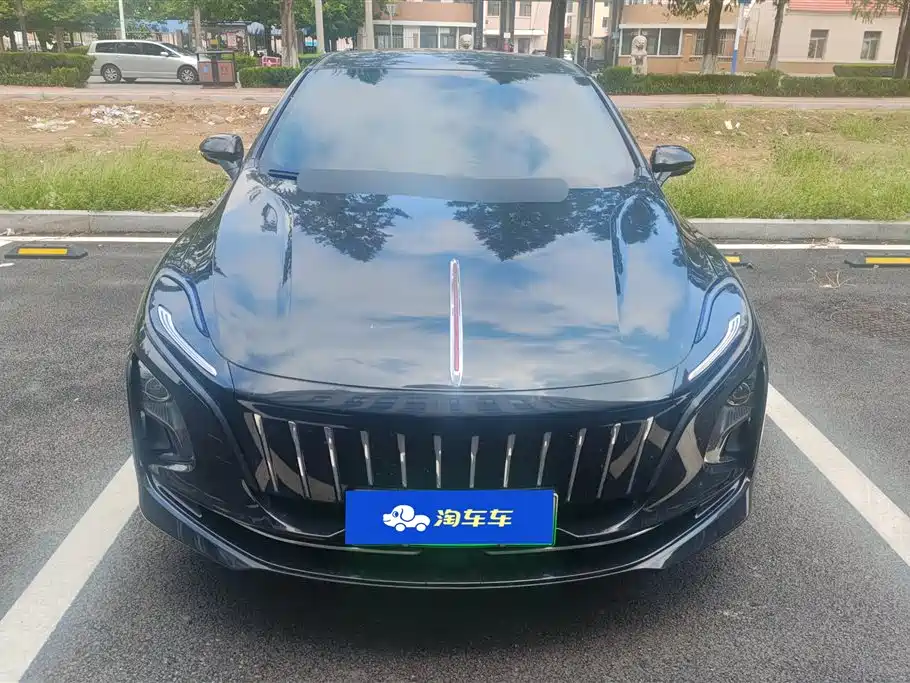Hongqi E-QM5 Hongqi E-QM5