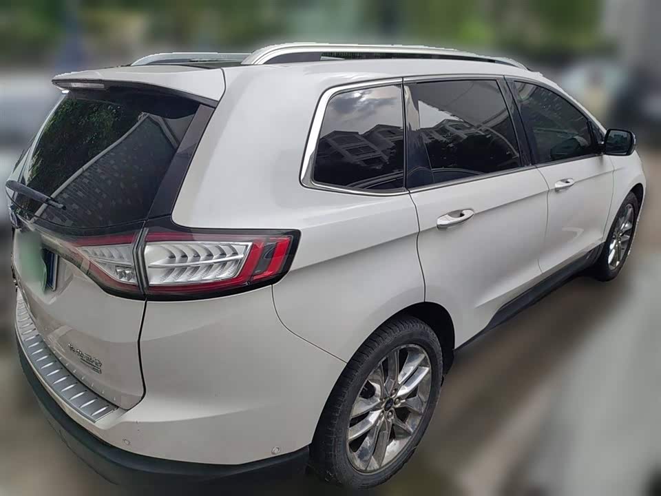 Ford Sharp World