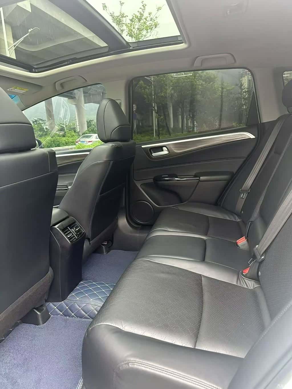 Honda Jade, 2018 7
