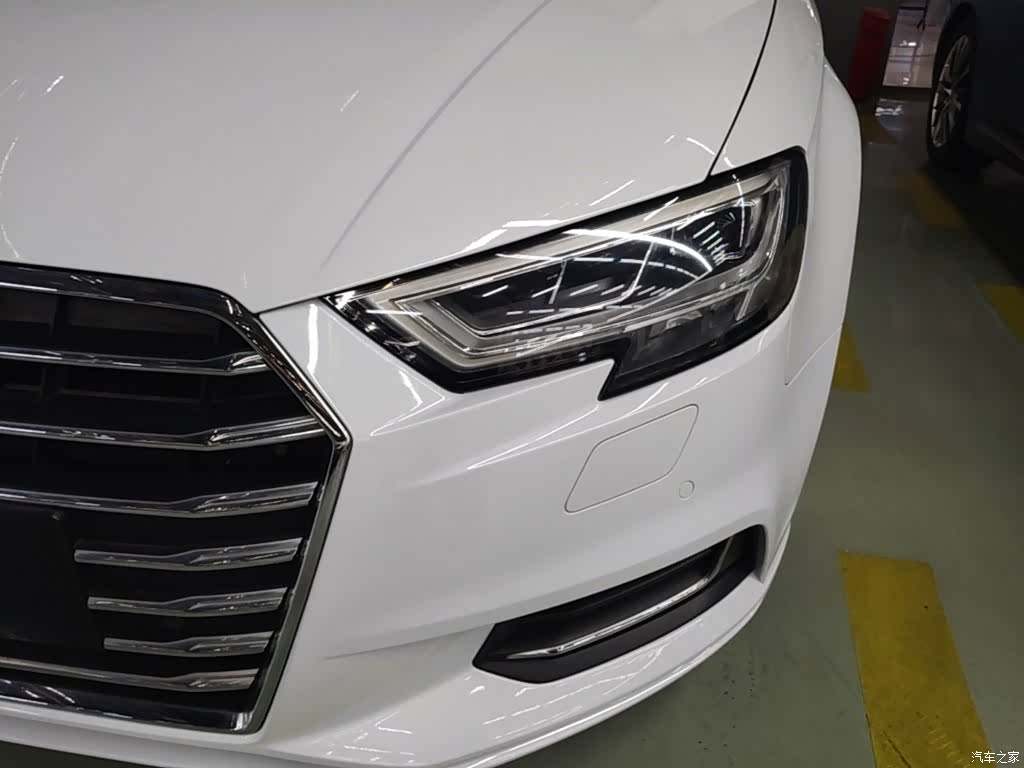 Audi A3, 2017 24