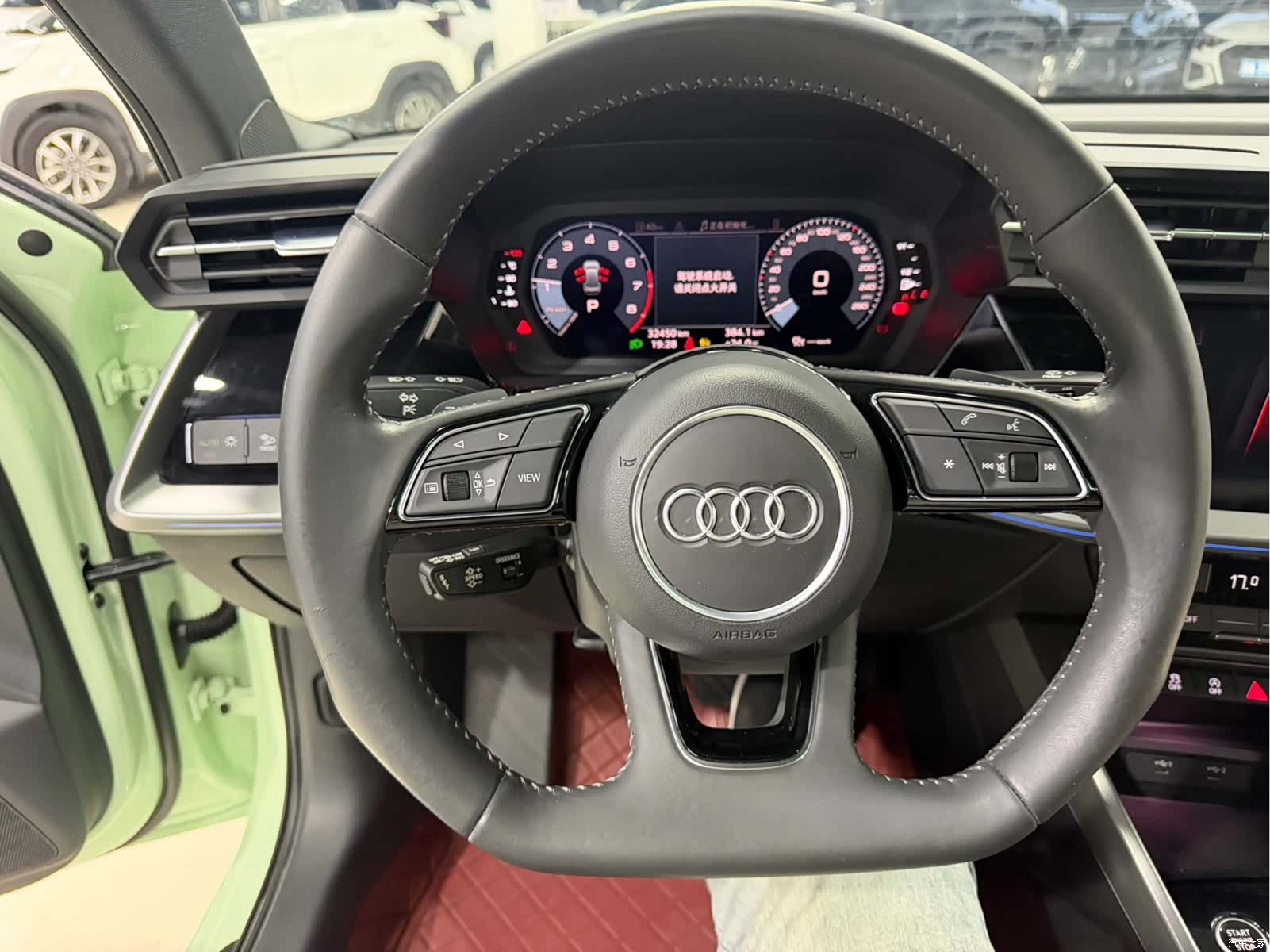 Audi A3, 2022 11