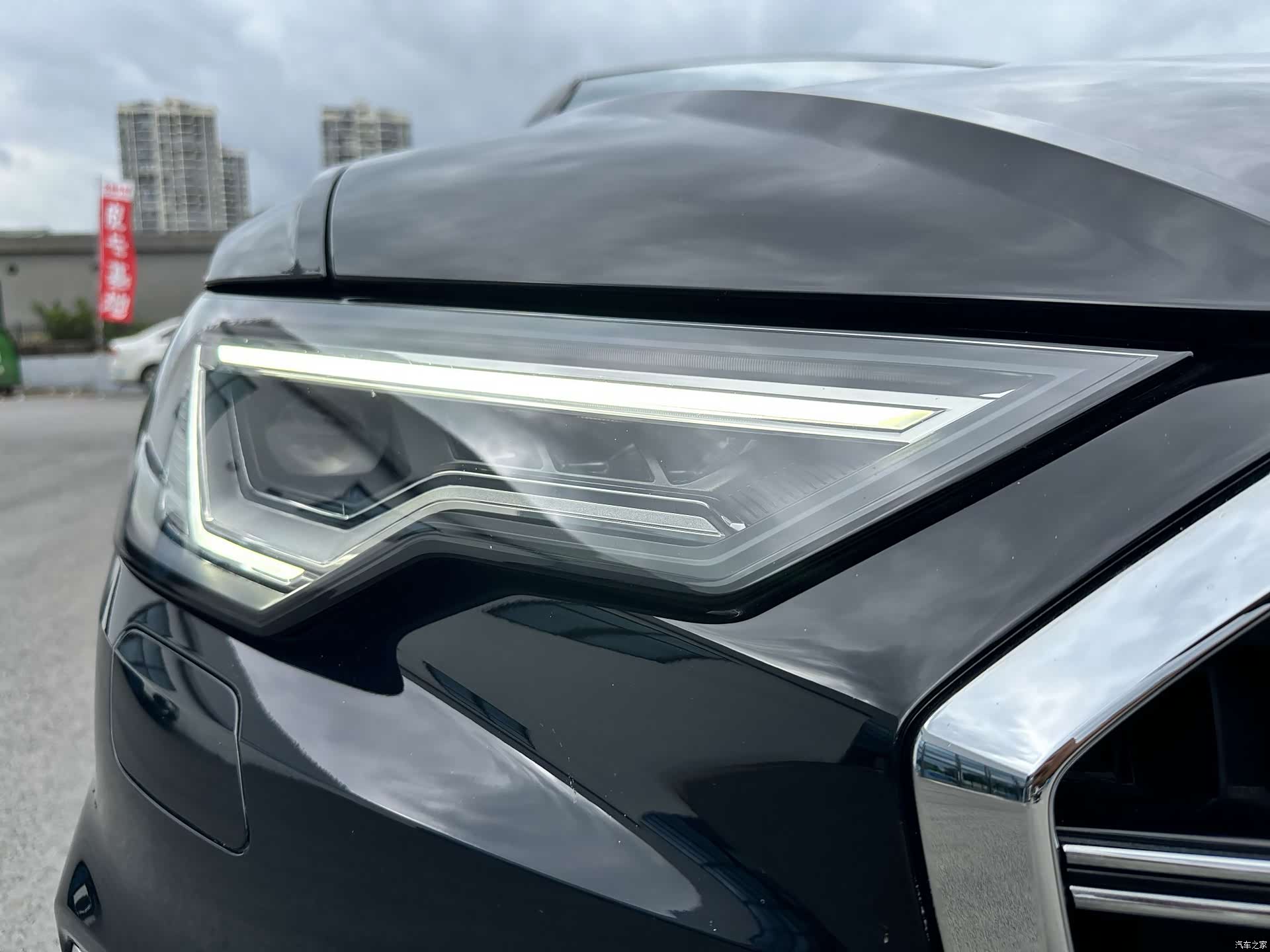 Audi A6L, 2023 17