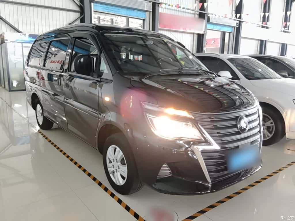 DongFeng M5L, 2023 4