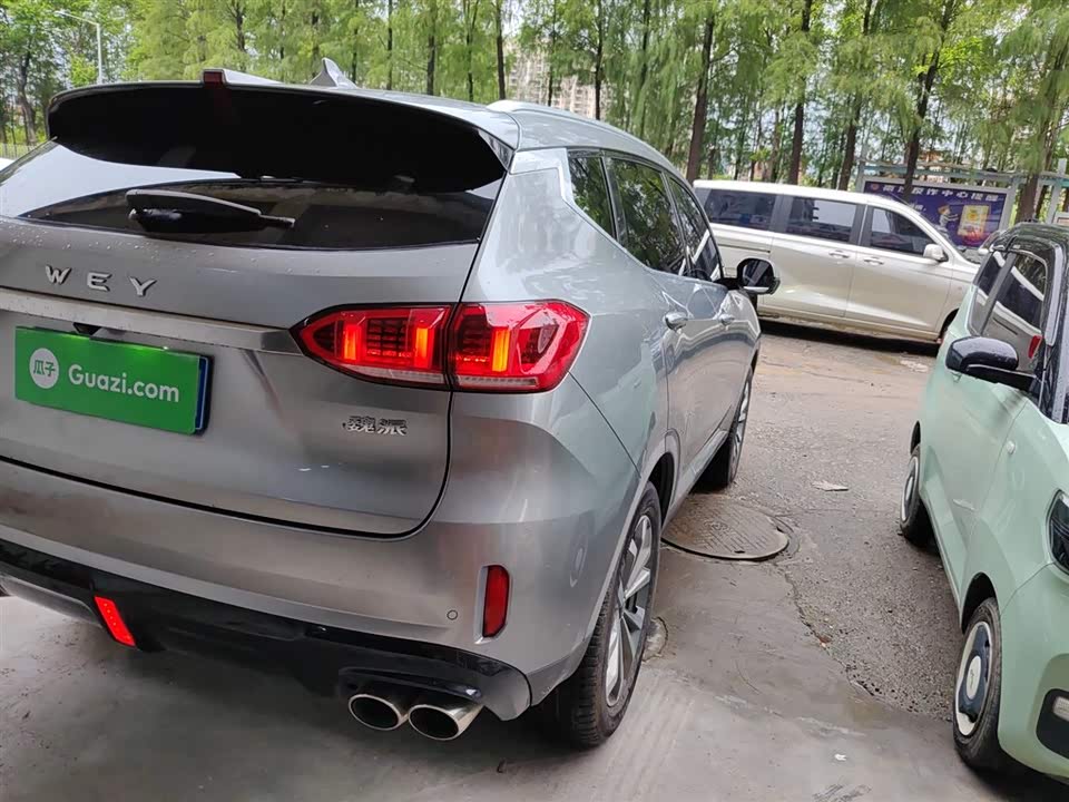 Weipai VV6