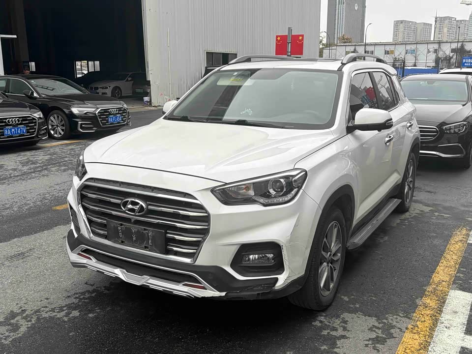Hyundai Beijing ix35