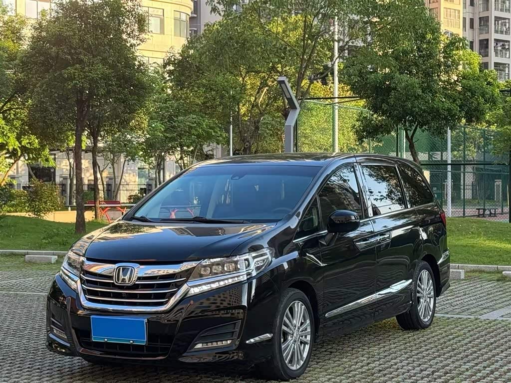 Honda Elysion