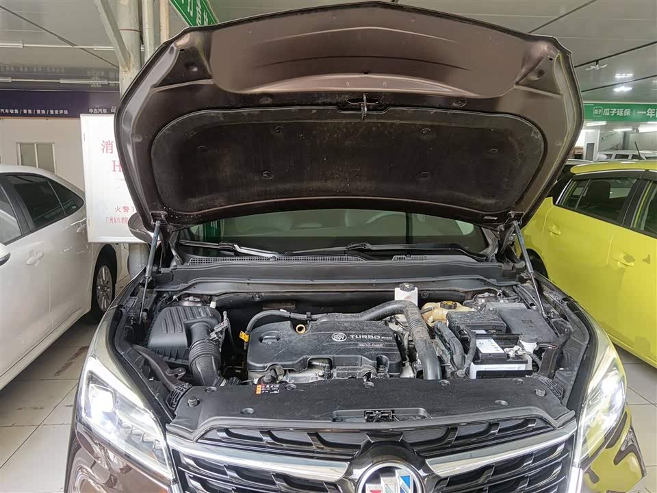 Buick Angkewei Plus Buick Angkewei Plus