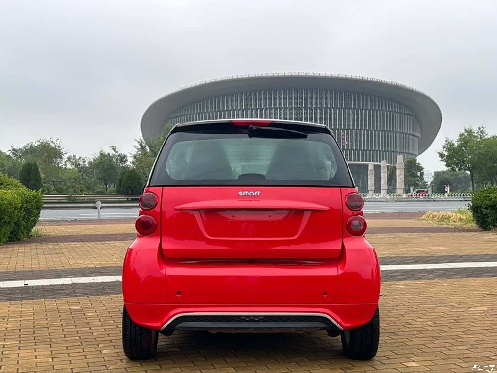 Smart Fortwo, 2013 все фото