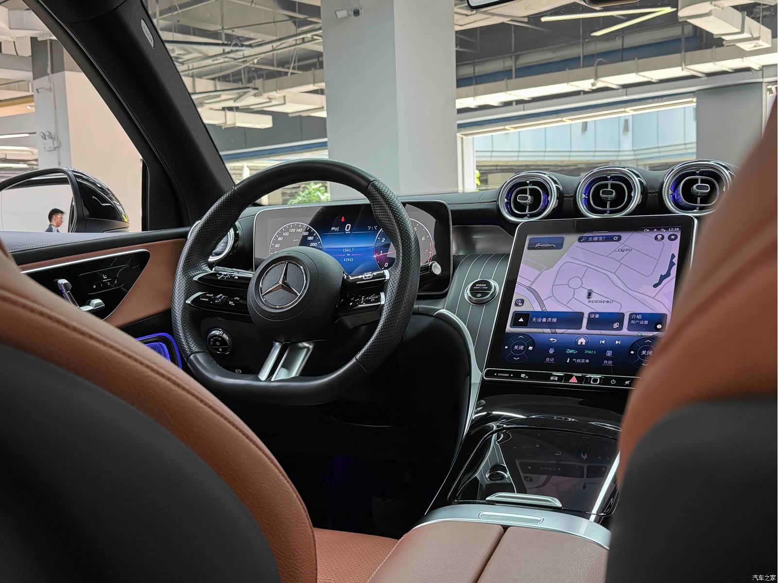 Mercedes-Benz GLC, 2023 19