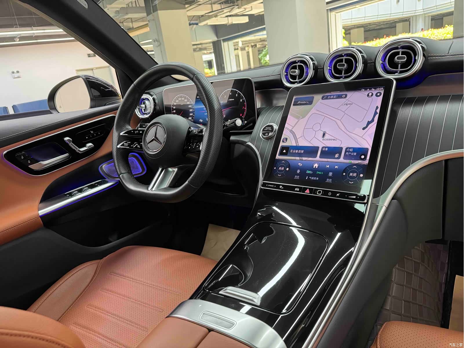 Mercedes-Benz GLC, 2023 23