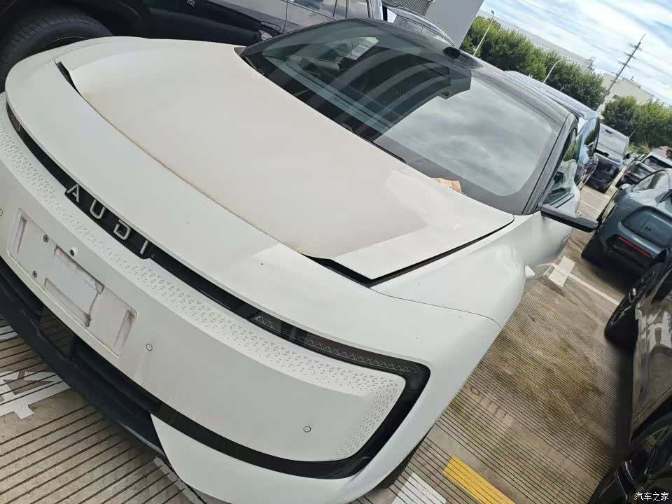 Audi E5, 2026 1