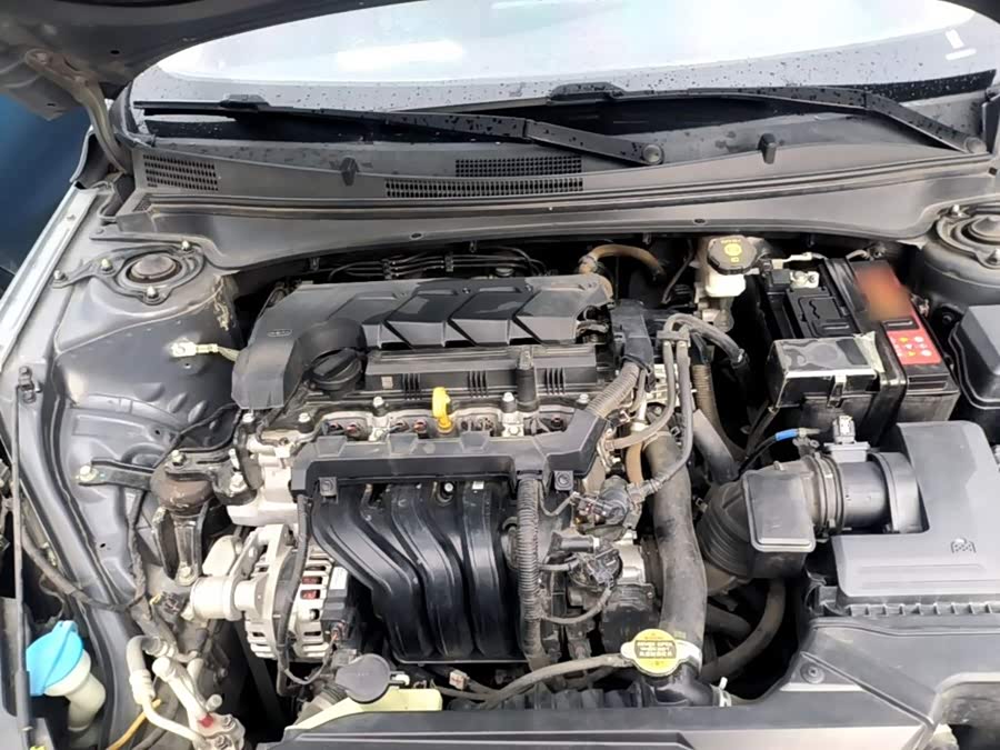 Hyundai Elantra 2022, фото 20