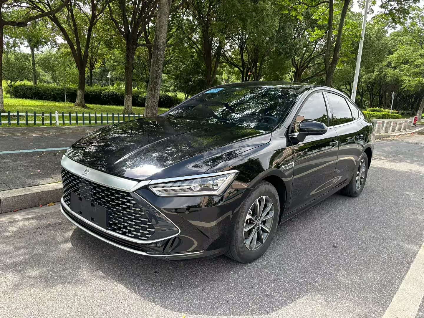 BYD Qin, 2024 1
