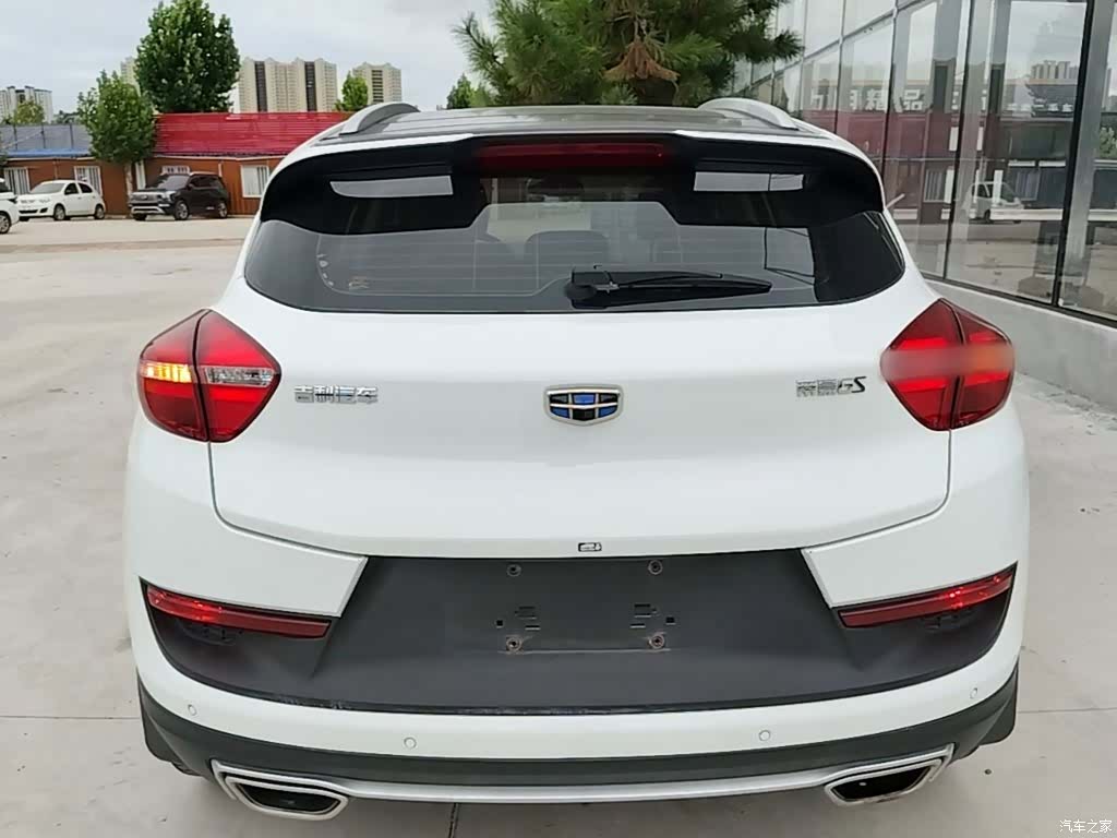 Geely Emgrand, 2019 6