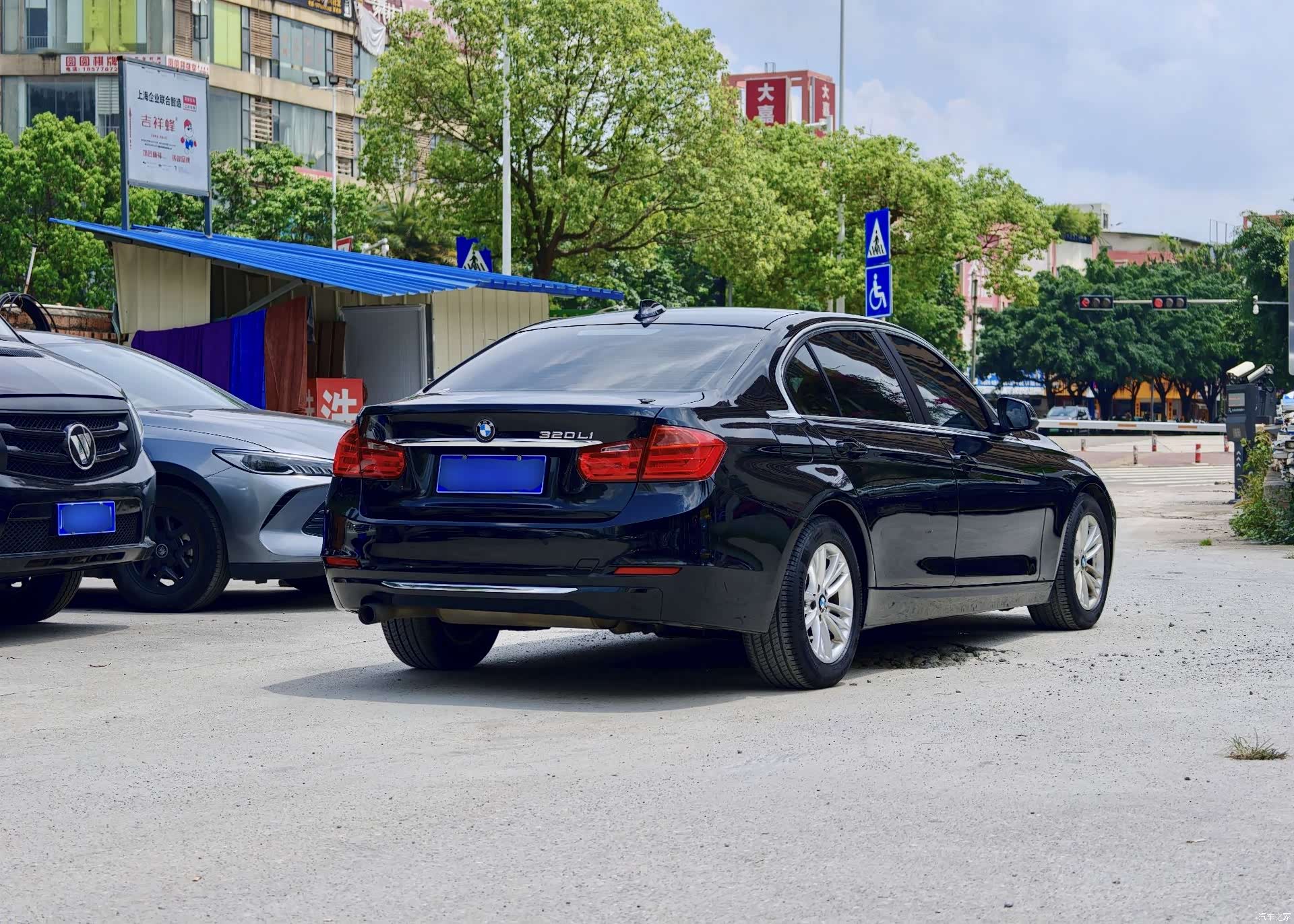 BMW 3 Series, 2015 9