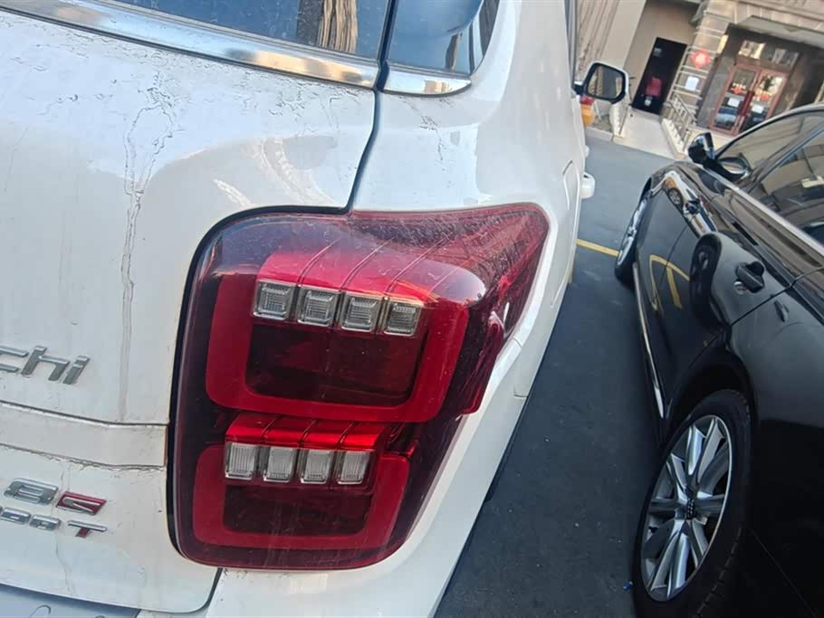 Trumpchi Trumpchi GS8