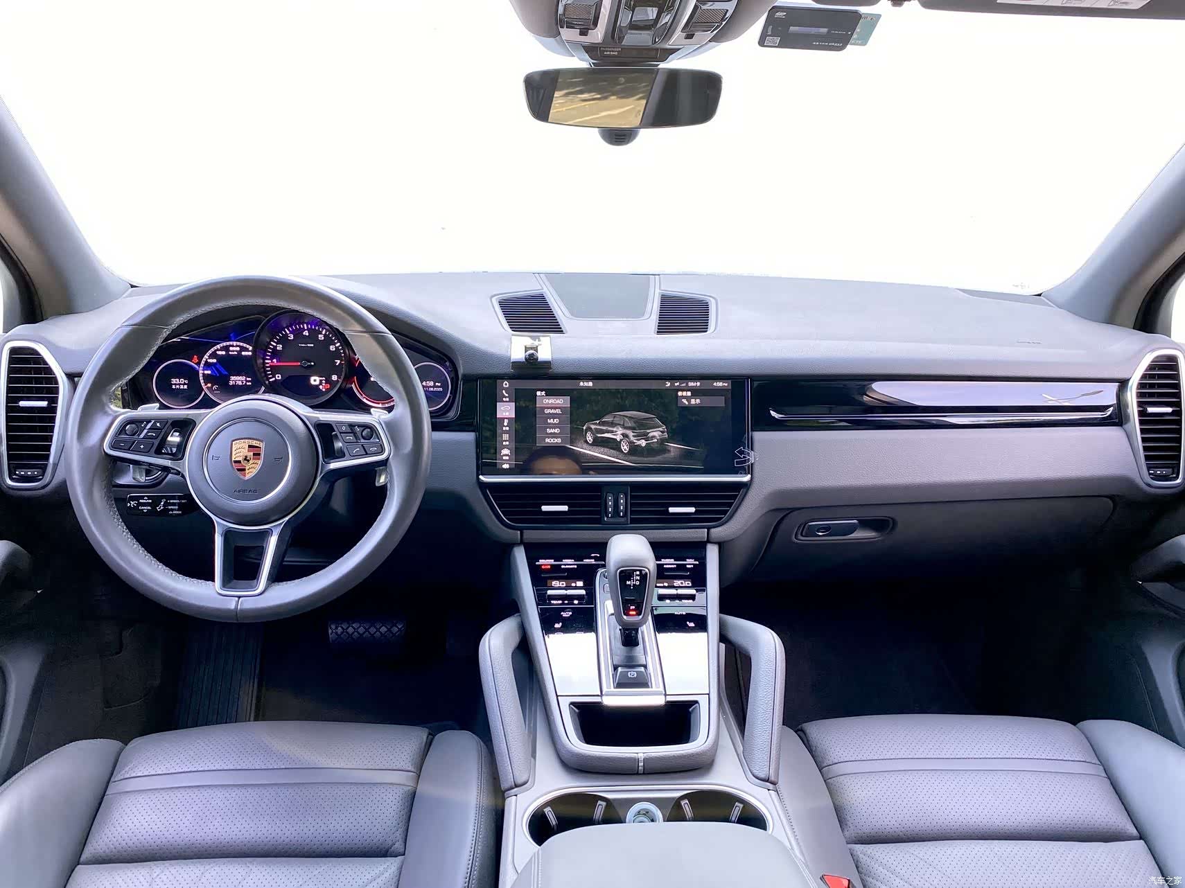 Porsche Cayenne, 2018 8