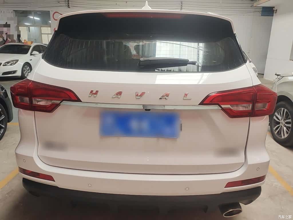 Haval M6, 2020 6