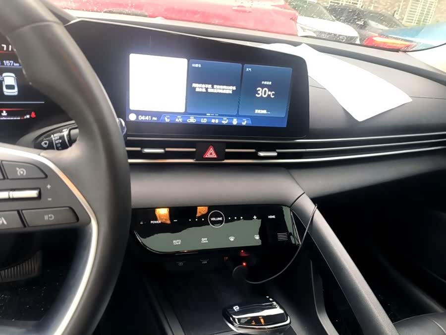 Hyundai Elantra 2022, фото 13