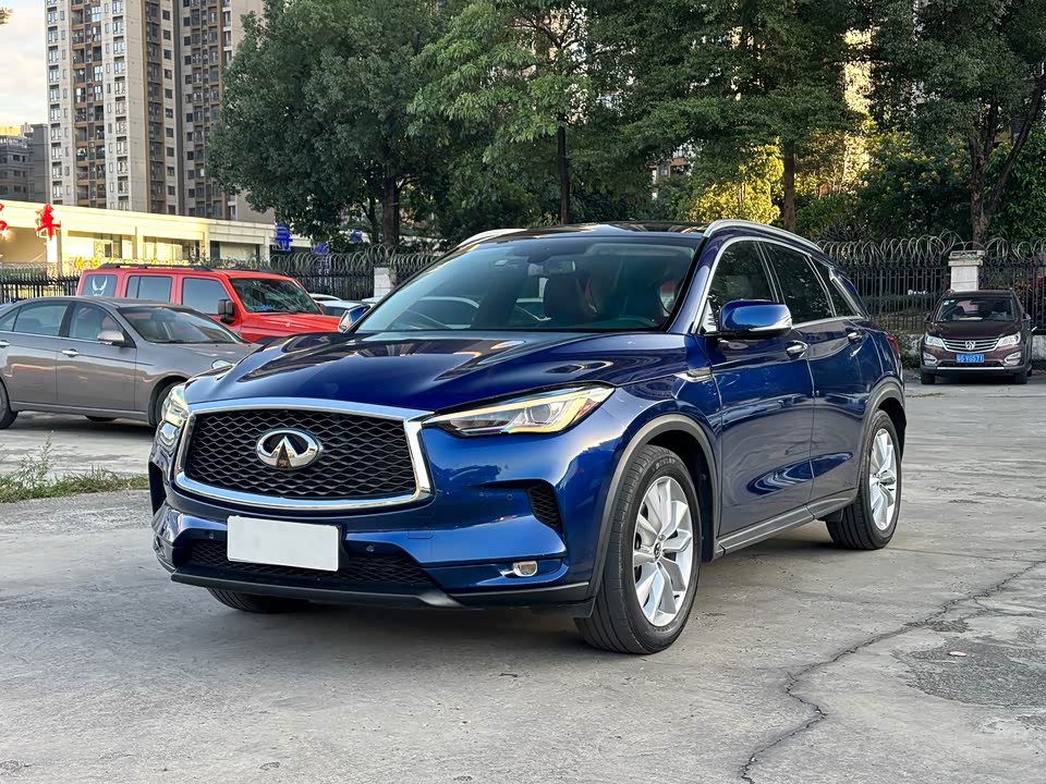 Infiniti QX50