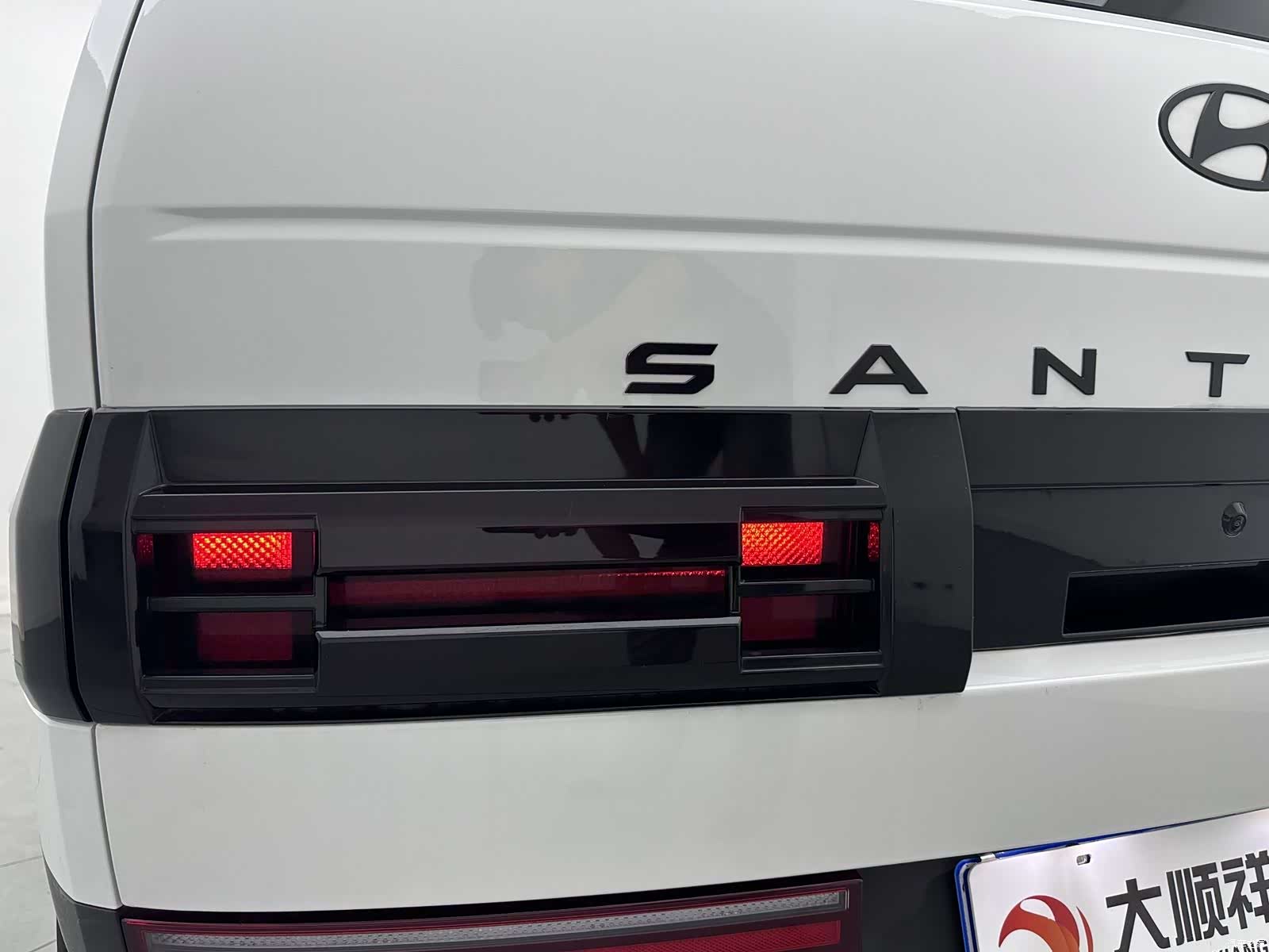 Hyundai Santa Fe, 2024 14