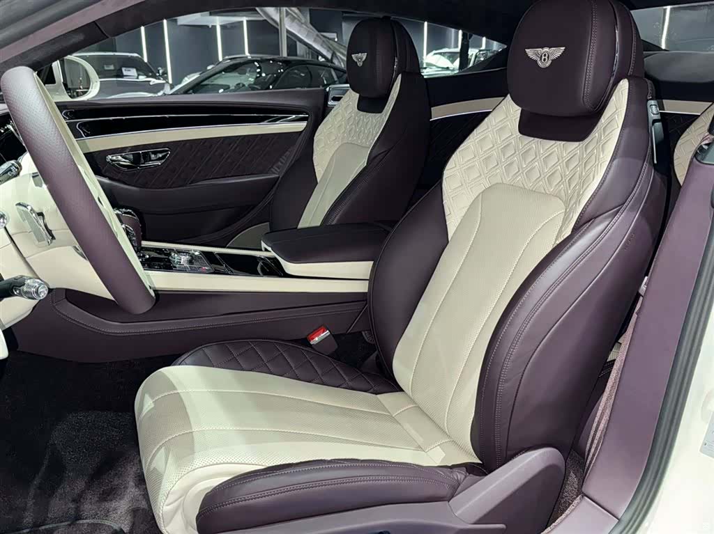 Bentley Continental GT, 2022 9