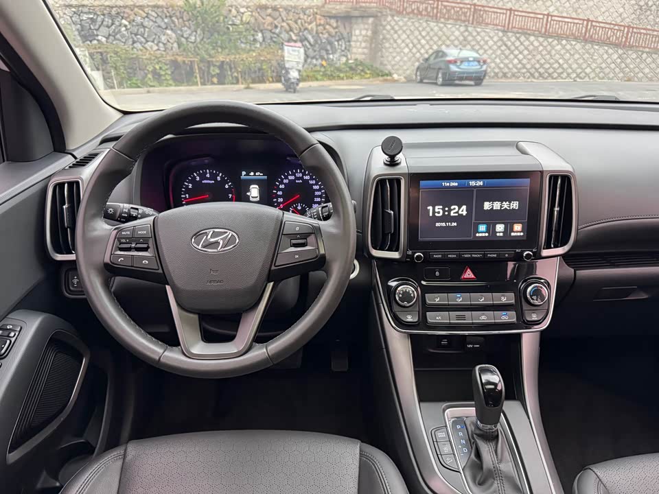 Hyundai Beijing ix35