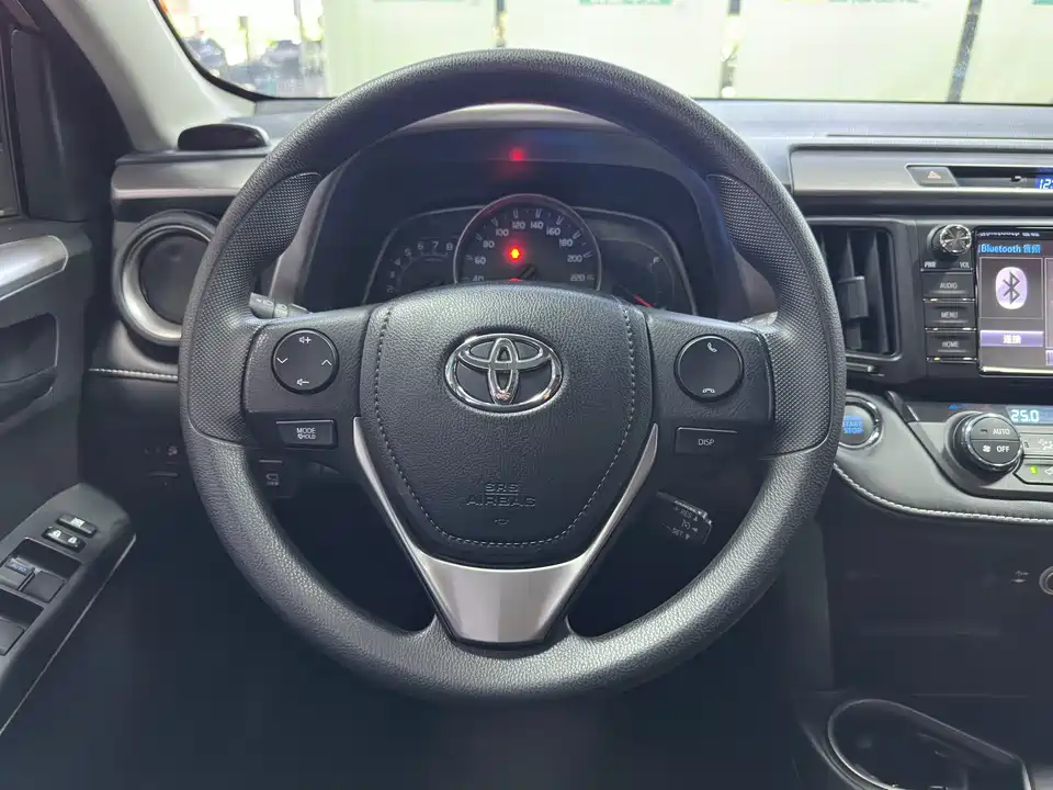 Toyota RAV4 Rongfang