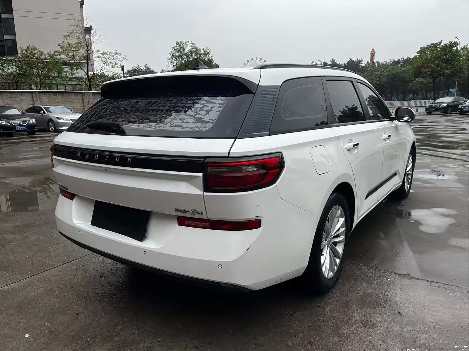Wuling RC-5, 2021 9